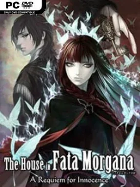 The House in Fata Morgana: A Requiem for Innocence Cover Art