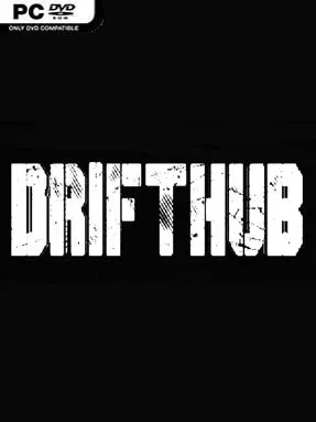 DRIFTHUB Cover Art