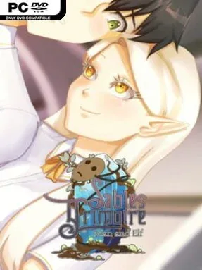 Sable’s Grimoire: Man And Elf (R18)
