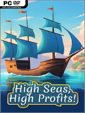 High Seas, High Profits! Cover Art