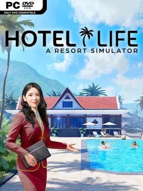 Hotel: A Resort Simulator Cover Art