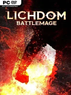 Lichdom: Battlemage Cover Art