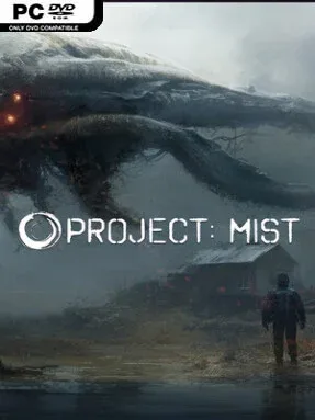 Project: Mist Cover Art