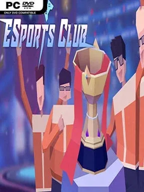 ESports Club Cover Art