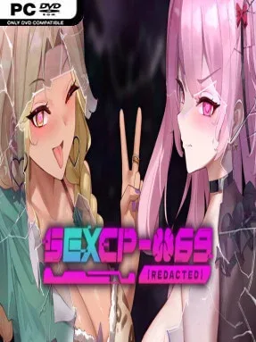 【REDACTED】：SexCP-069 Cover Art