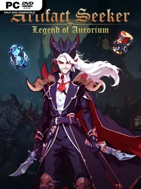 Artifact Seeker: Resurrection Cover Art