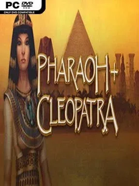 Pharaoh + Cleopatra