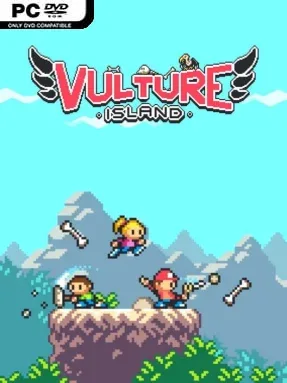 Vulture Island Cover Art