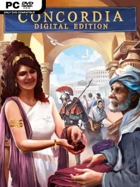 Concordia: Digital Edition Cover Art
