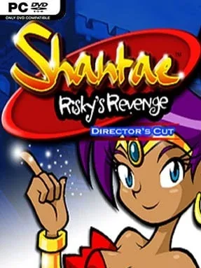 Shantae: Risky’s Revenge – Director’s Cut