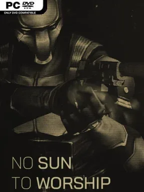 No Sun to Worship Cover Art