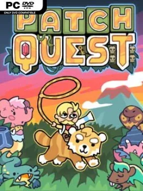 Patch Quest Cover Art