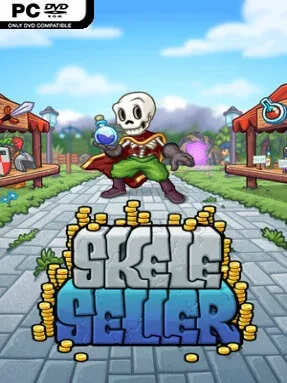 Skeleseller Cover Art
