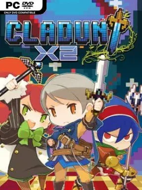 Cladun X2 Cover Art