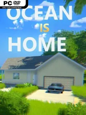 Ocean Is Home : Island Life Simulator Cover Art