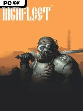 HighFleet Cover Art
