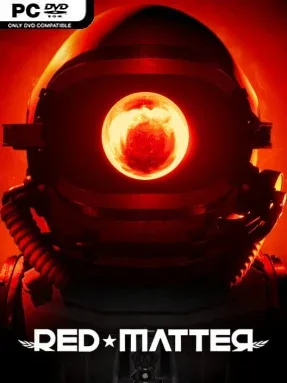 Red Matter Cover Art