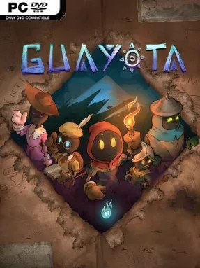 Guayota Cover Art
