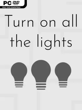 Turn on all the lights Cover Art