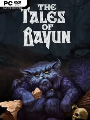 The Tales Of Bayun Cover Art