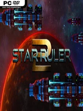 Star Ruler 2 Cover Art
