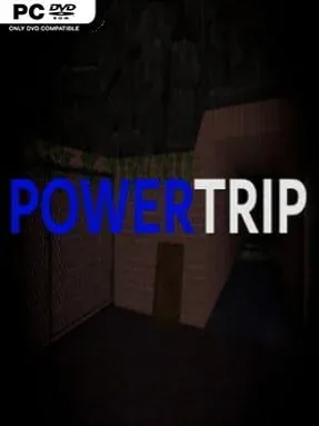 POWERTRIP Cover Art