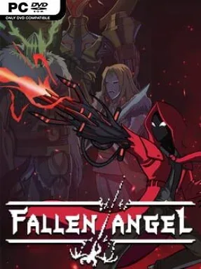 Fallen Angel Cover Art