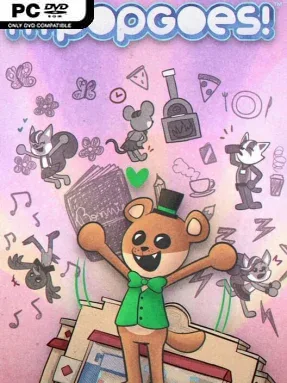 myPOPGOES Cover Art