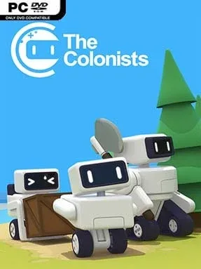 The Colonists Cover Art