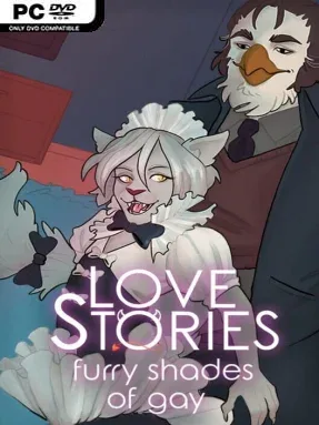 Furry Shades of Gay (Uncensored) Cover Art