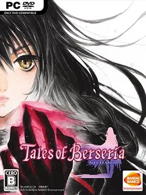 Tales Of Berseria (Incl. ALL DLC’s) Cover Art