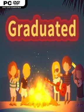 Graduated Cover Art