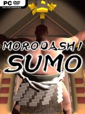 MORODASHI SUMO Cover Art