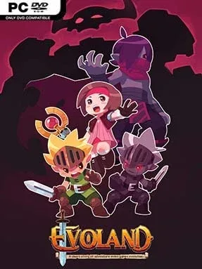 Evoland Cover Art