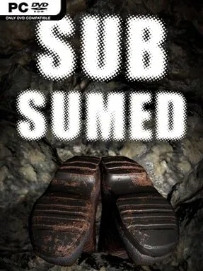 SUBSUMED Cover Art