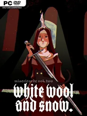 Misericorde Volume Two: White Wool & Snow Cover Art
