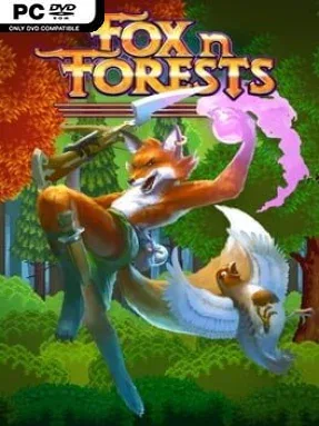 FOX n FORESTS Cover Art
