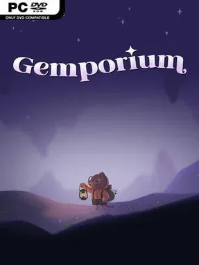 Gemporium: A Cute Mining Sim