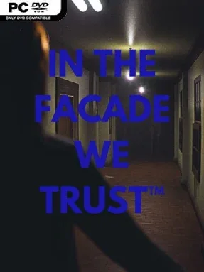 IN THE FACADE WE TRUST Cover Art