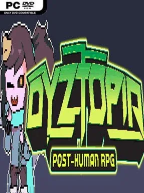 Dyztopia: Post-Human RPG