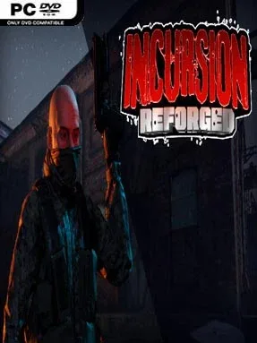 Incursion: Reforged Cover Art