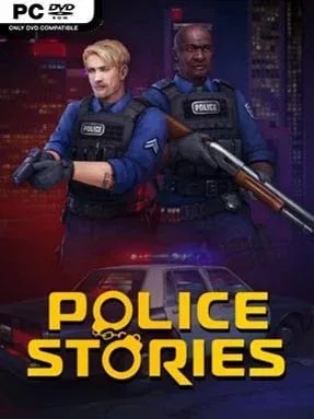 Police Stories Cover Art
