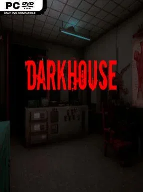DarkHouse Cover Art