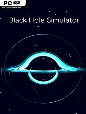 Black Hole Simulator Cover Art