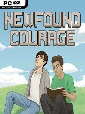 Newfound Courage Cover Art