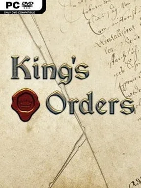 King’s Orders Cover Art
