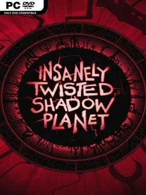 Insanely Twisted Shadow Planet
