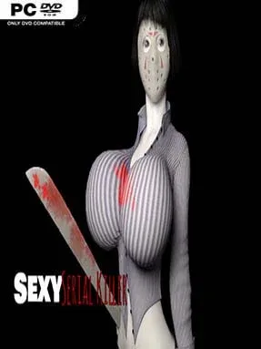 Sexy Serial Killer Cover Art