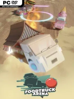 Foodtruck Arena Cover Art