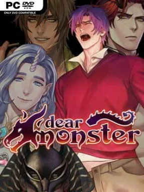 Dear Monster Cover Art